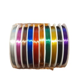 Wire Roll Multi Colour RAW1441MC